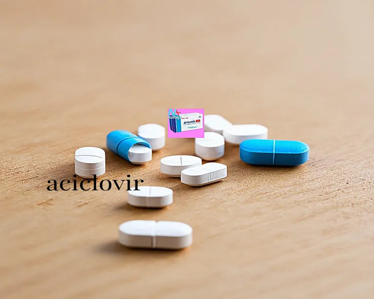 Aciclovir 2